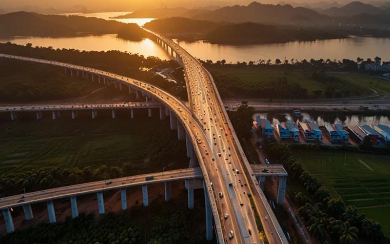 Khai thác một phần tuyến cao tốc Biên Hòa – Vũng Tàu trước ngày 30-4