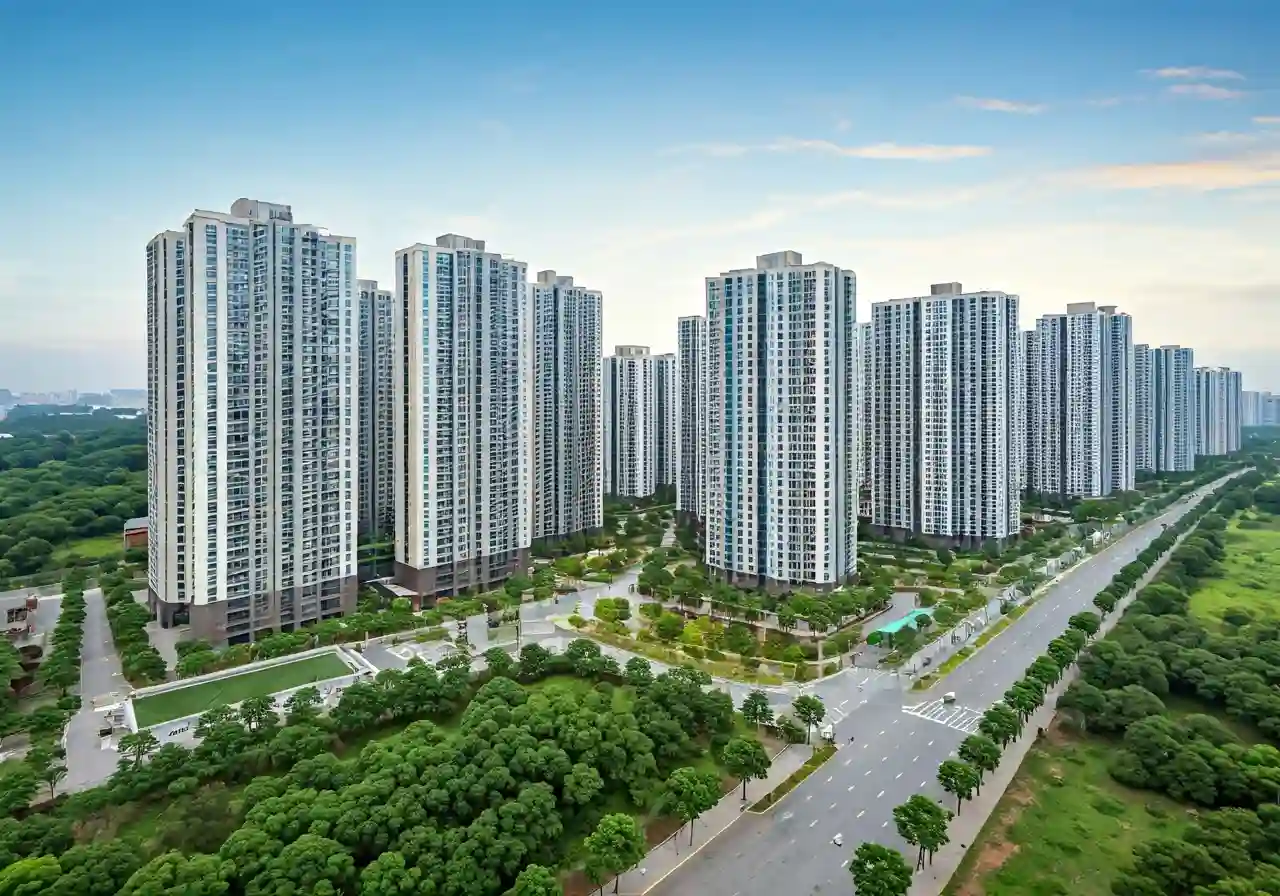 Khang Phat Diamond Central Du an dat nen shophouse tai Bac Ninh - tong quan du an