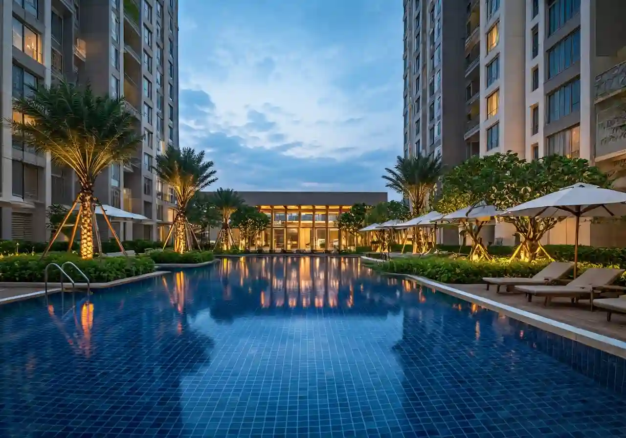KHome Cityview Du an nha o xa hoi tai Dong Nai - tien ich du an