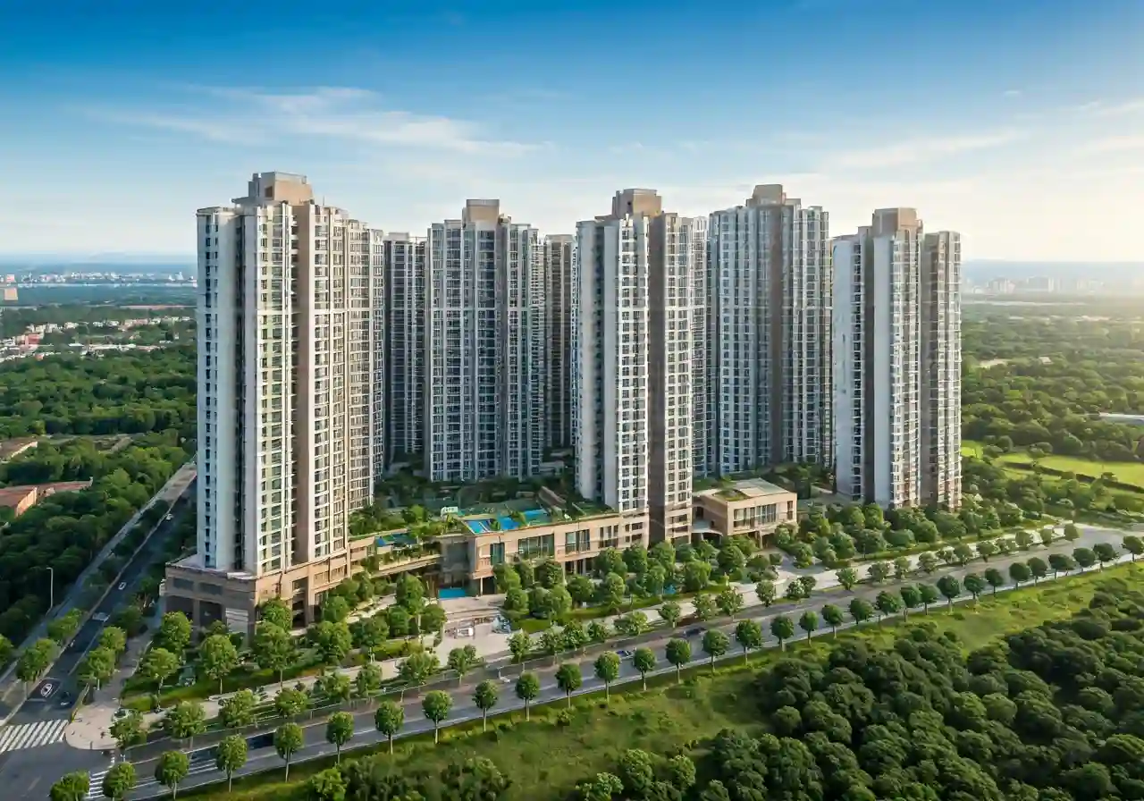 KHome Skyview Du an nha o xa hoi tai Dong Nai - tong quan du an