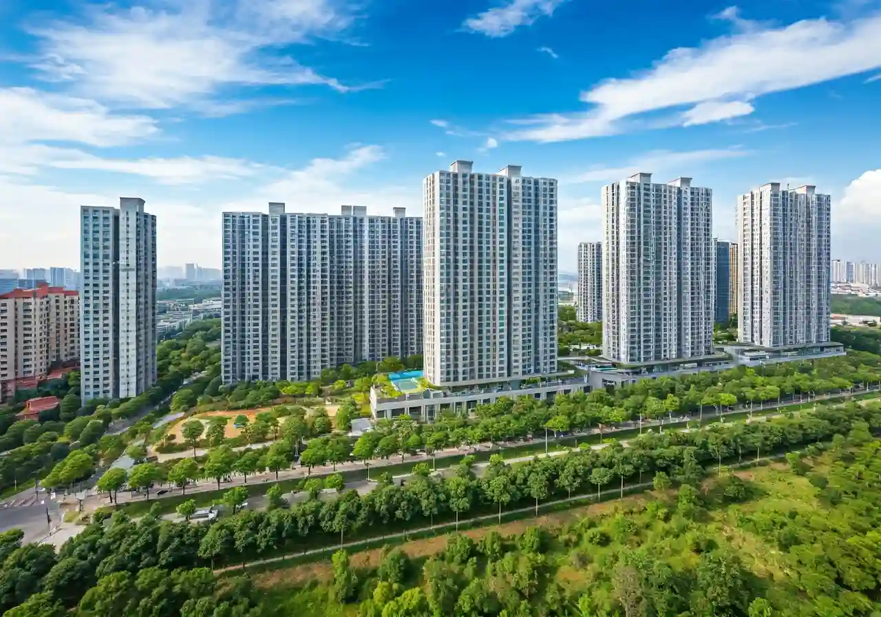 Khu do thi Hawee Parkland Cao Thuong Bac Giang - tong quan du an