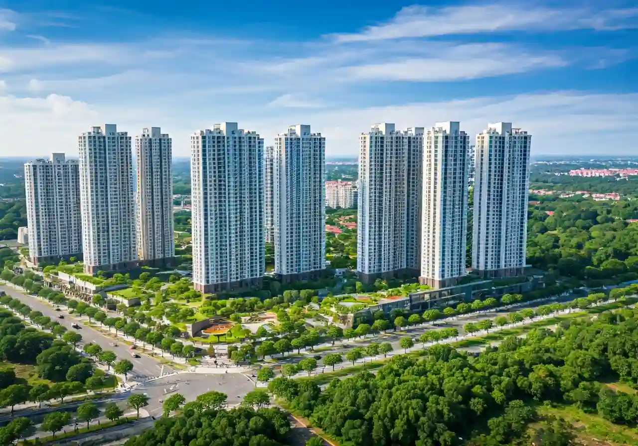 Khu do thi Hiep Hoa Dong Nai - tong quan du an