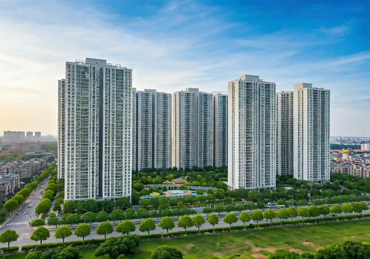 Khu do thi Menas Zone Vy Da - tong quan du an