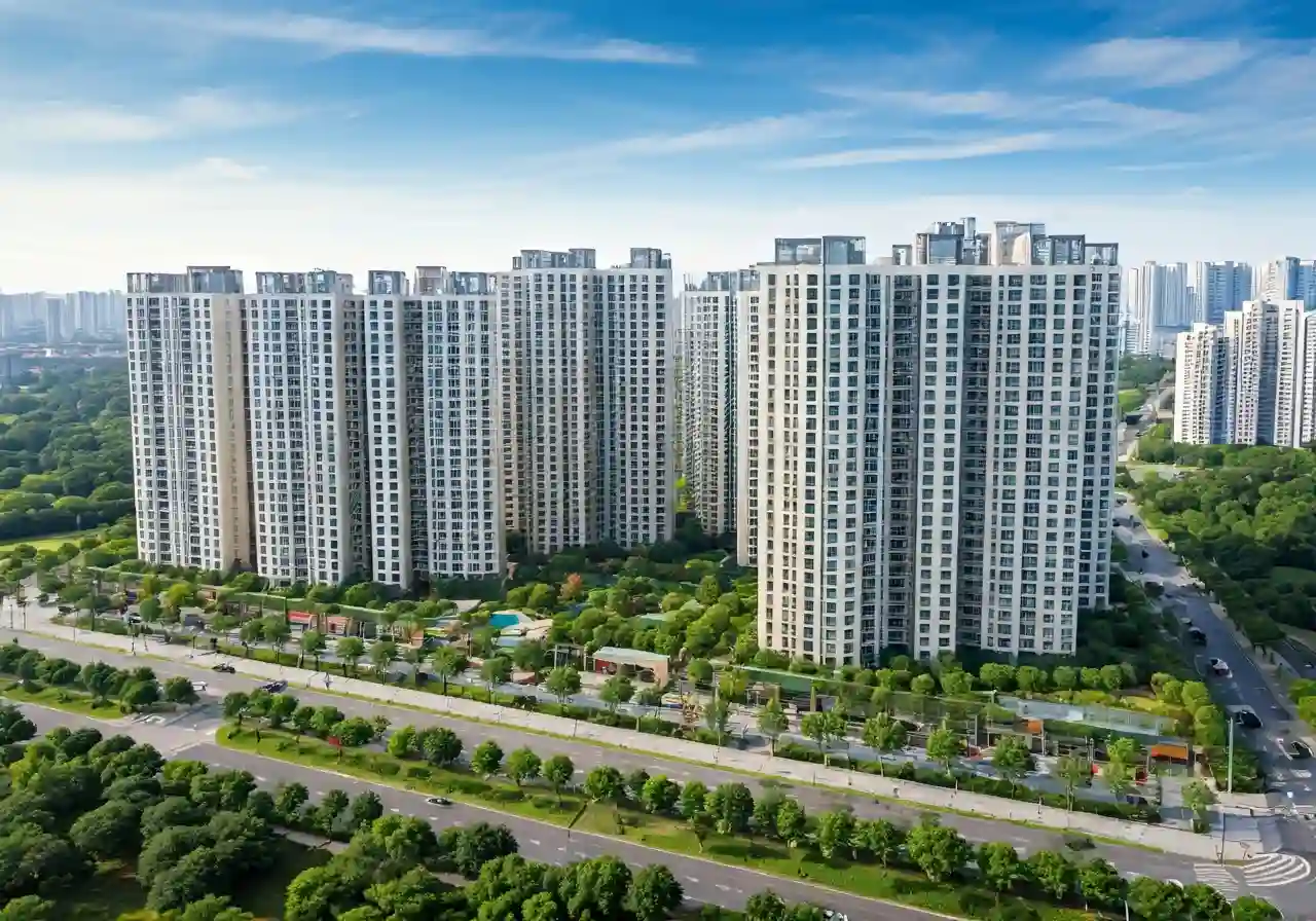 Khu do thi Minh An Green Park - tong quan du an