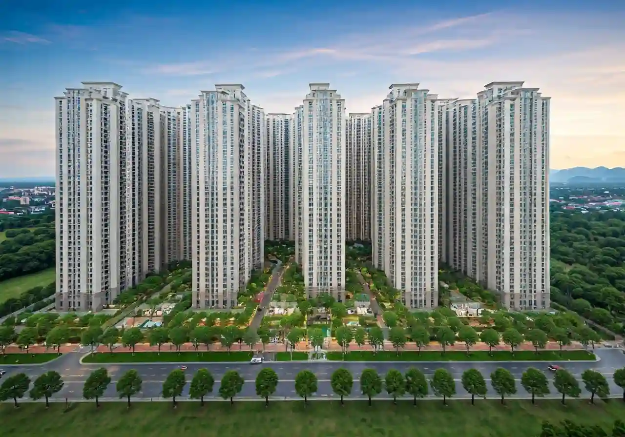 Khu do thi Tan Thanh Elite City Ninh Binh - tong quan du an