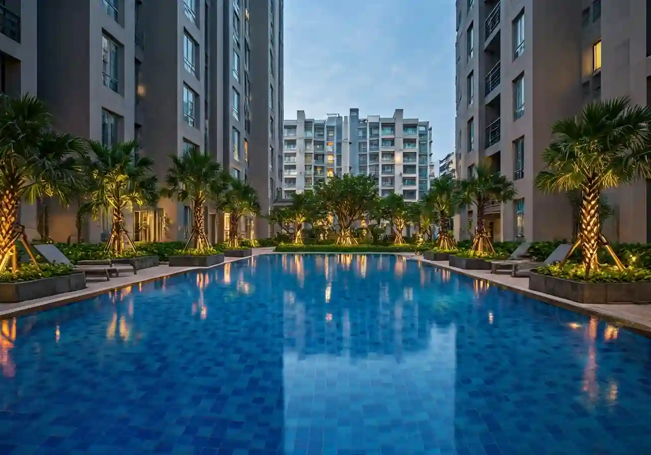 Khu do thi Tan Thanh Elite City Ninh Binh - tien ich du an