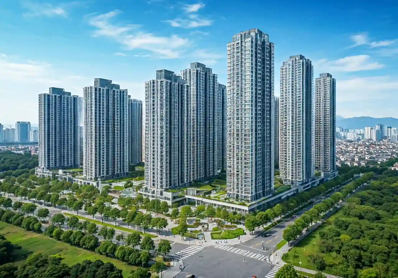 Khu do thi The Lumia Da Nang - tong quan du an