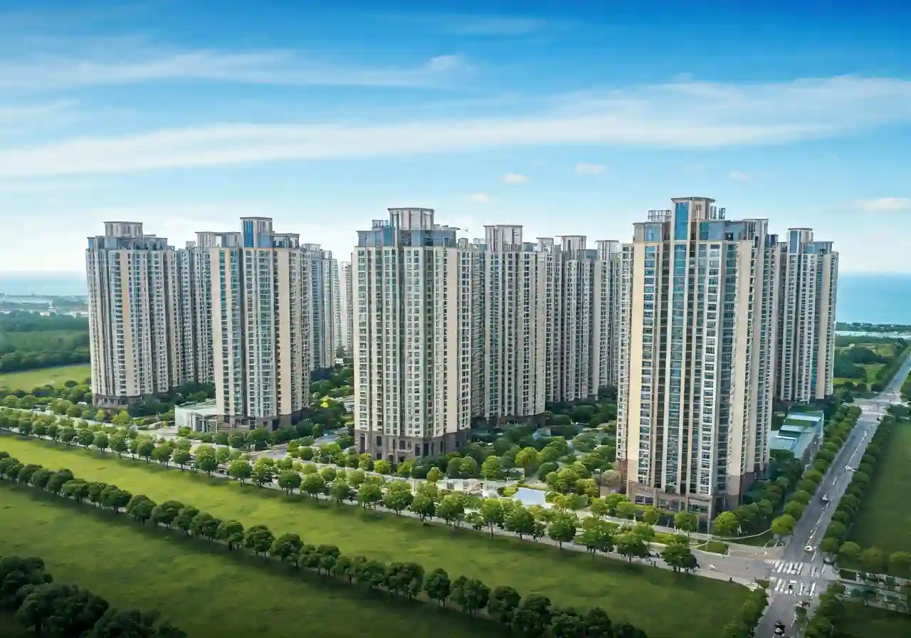 Khu do thi VNC Ocean Garden City Thanh Hoa - tong quan du an