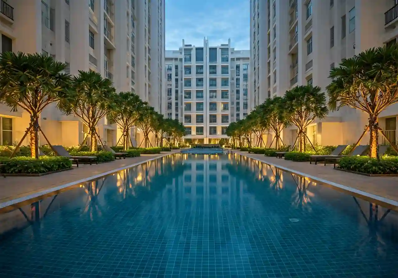 Khu do thi VNC Ocean Garden City Thanh Hoa - tien ich du an