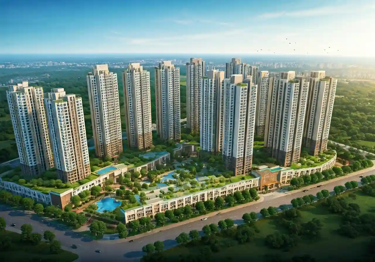 Khu nha o xa hoi Hodeco huyen Tan Thanh Du an nha o xa hoi tai Ba Ria - tong quan du an