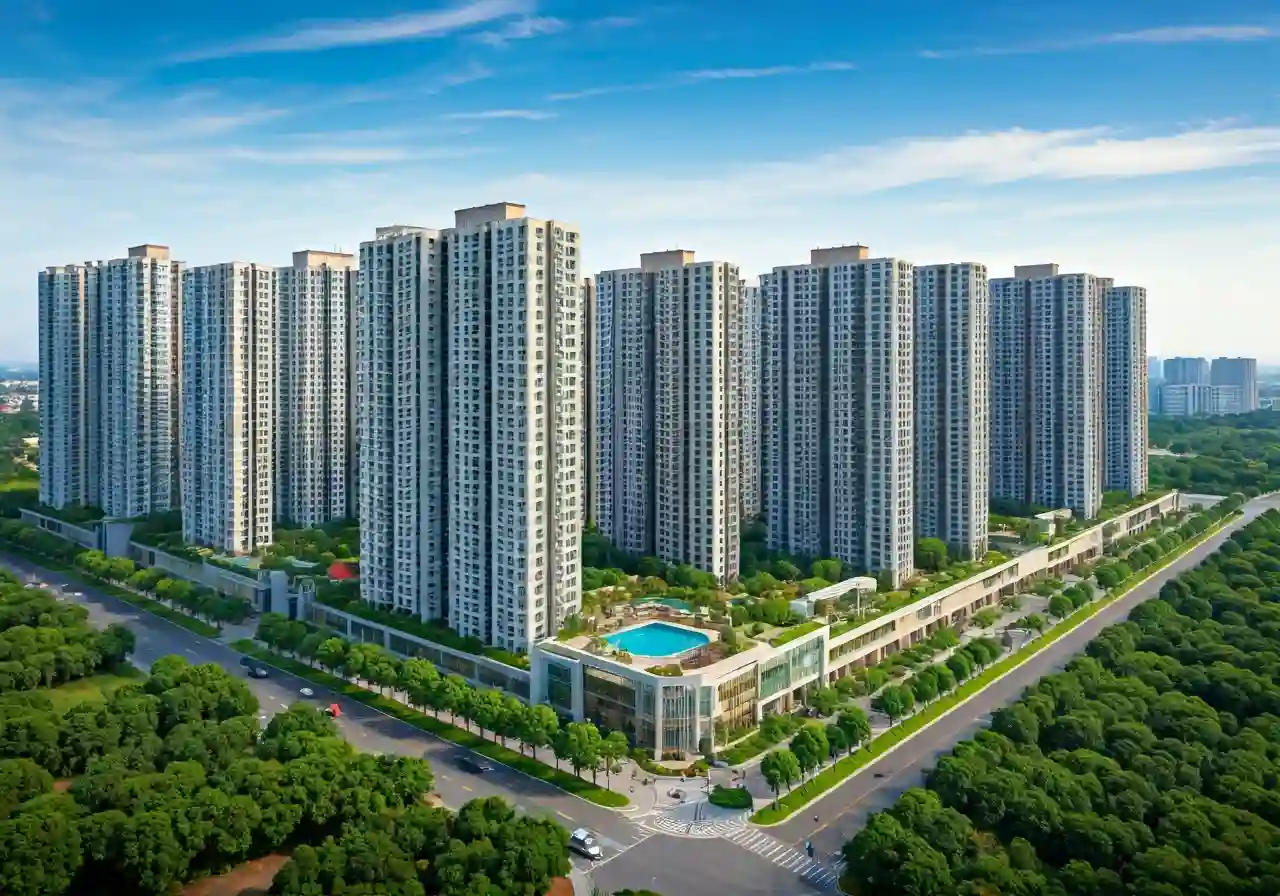 Khu phuc hop nha o cao tang va thuong mai Phu Dong tai Gia Lai - tong quan du an