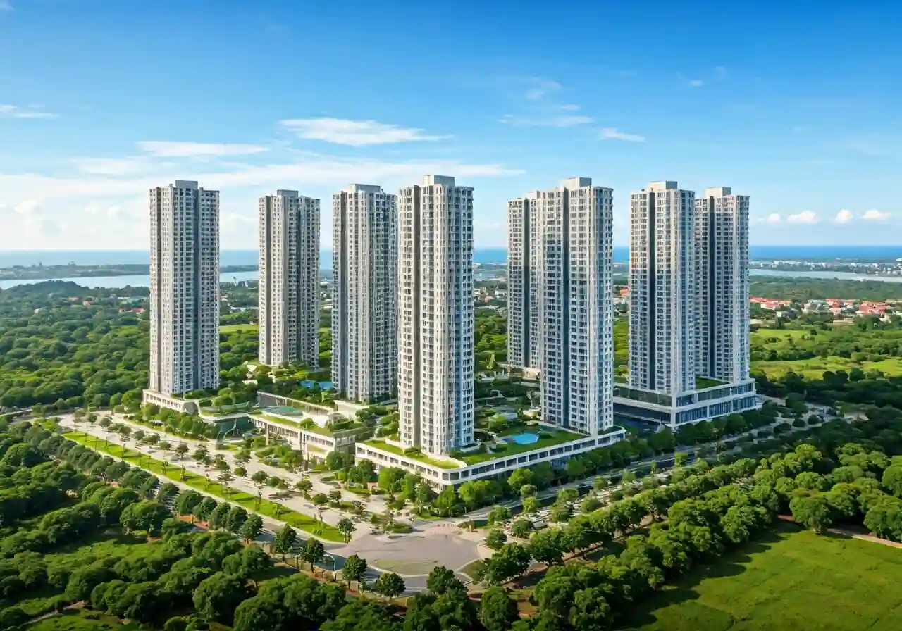 Khu phuc hop Selavia Phu Quoc - tong quan du an