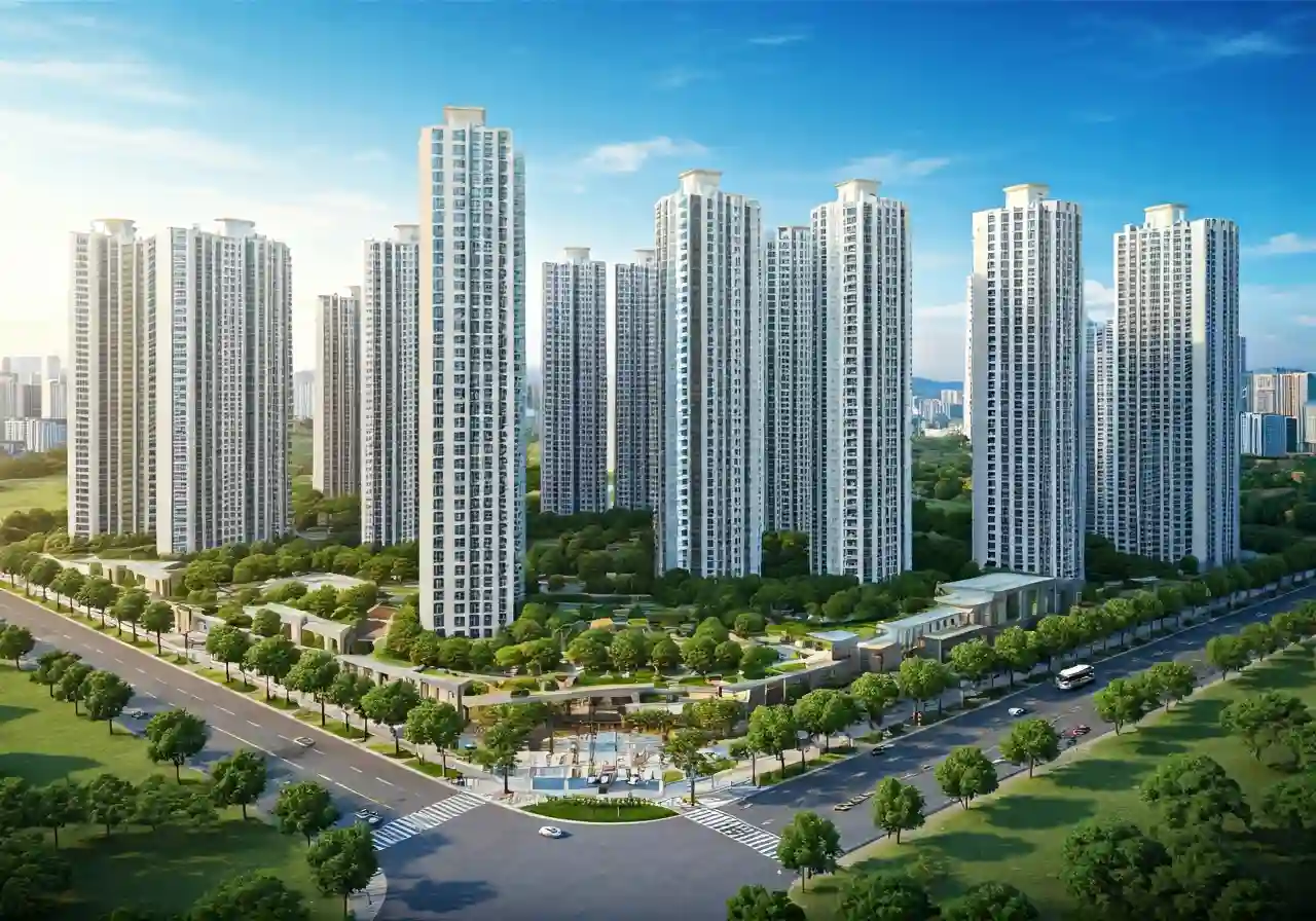 Khu phuc hop thuong mai khach san can ho TTC Plaza Da Nang - tong quan du an