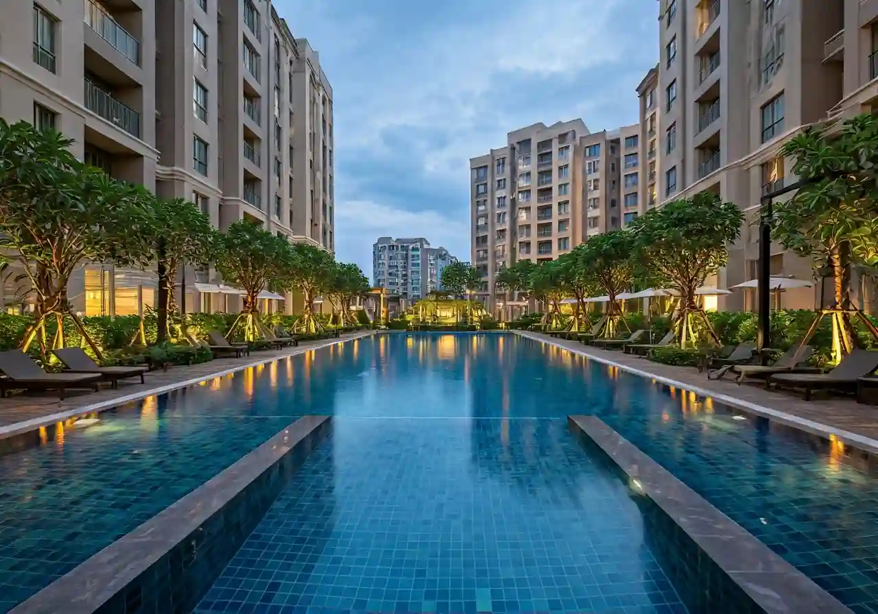 Kim Ngan 2 Phan khu tai khu do thi Sun Urban City Ninh Binh - tien ich du an
