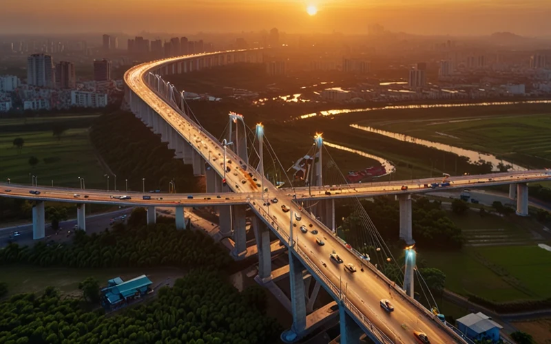 “Ký ức vàng” về cầu Mỹ Thuận sau 26 năm khiến cộng đồng mạng xúc độn