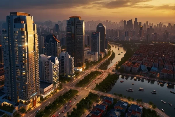 La Pura tăng tốc chuẩn bị cất nóc toà tháp đầu tiên vào tháng 5/2026