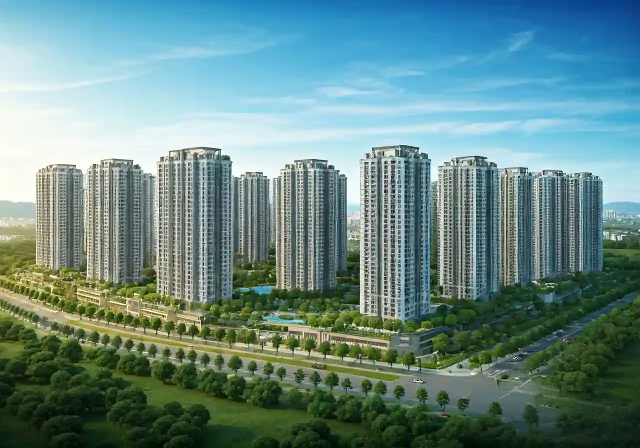 La Tien Villa Phan khu biet thu thuoc khu do thi Libera Nha Trang - tong quan du an