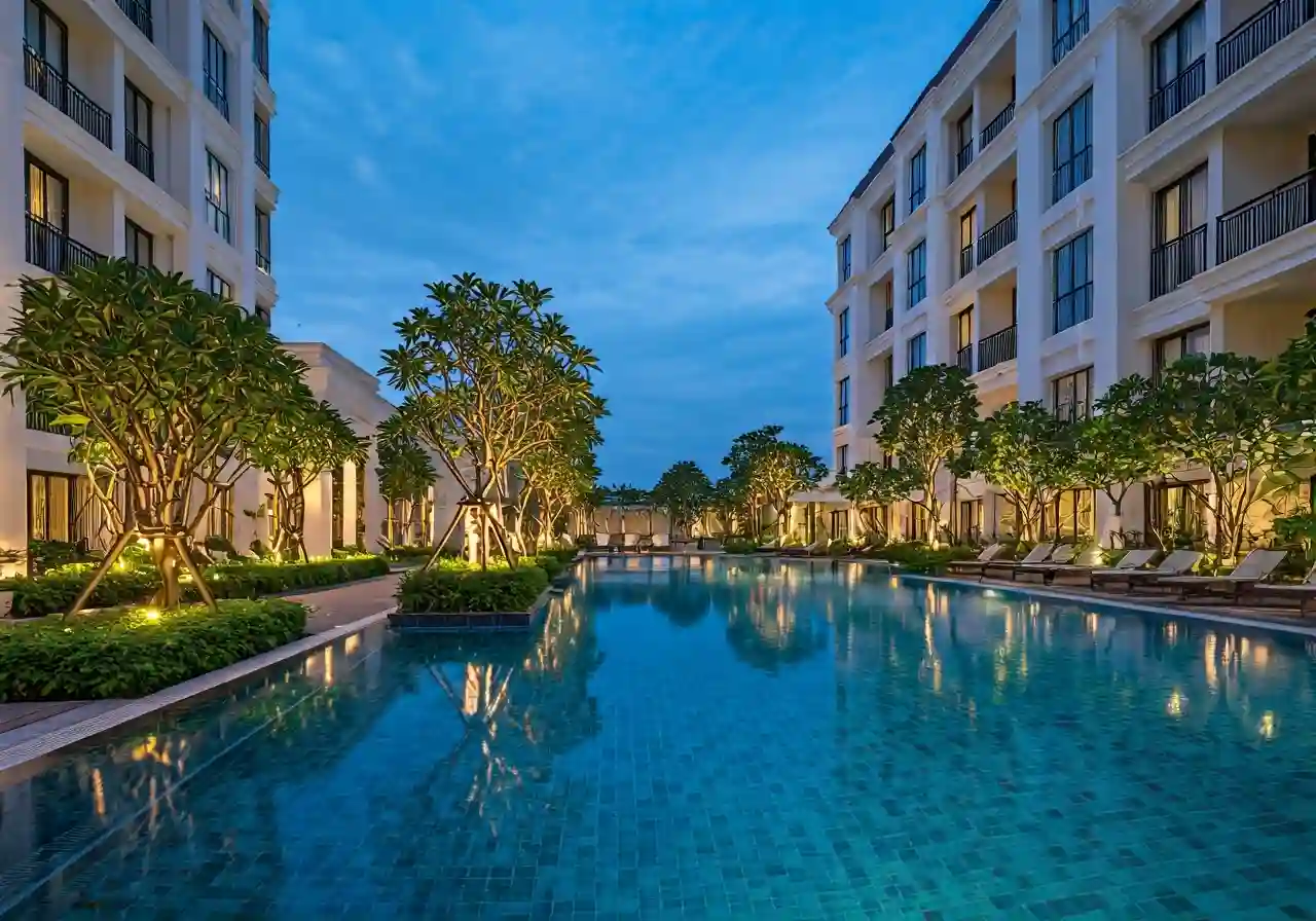 La Tien Villa Phan khu biet thu thuoc khu do thi Libera Nha Trang - tien ich du an