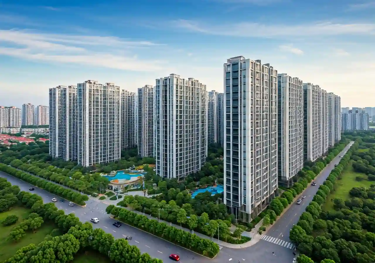 Lam Son Nexus City Du an dang mo ban tai Bac Giang - tong quan du an