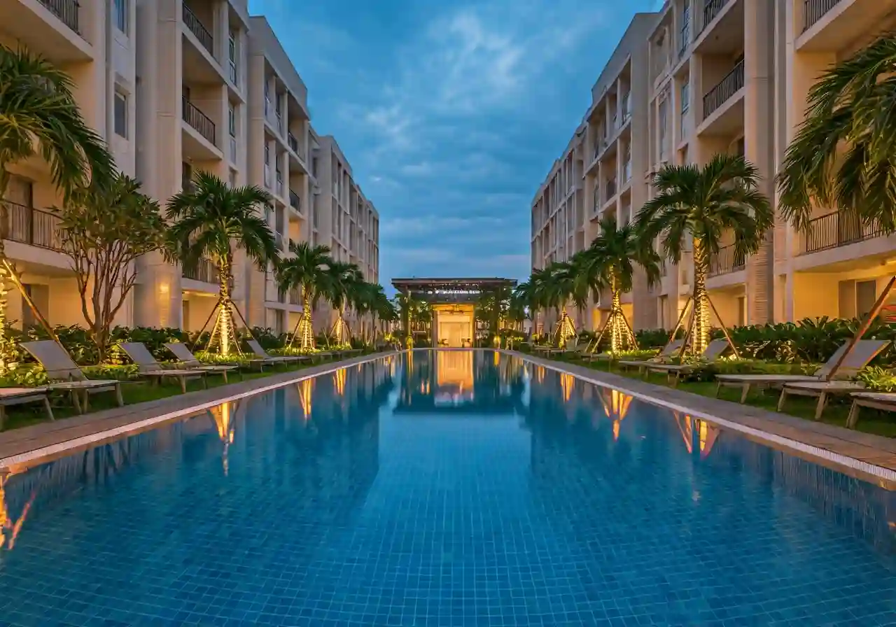 Lam Son Riverside Du an nha o xa hoi tai Thanh Hoa - tien ich du an