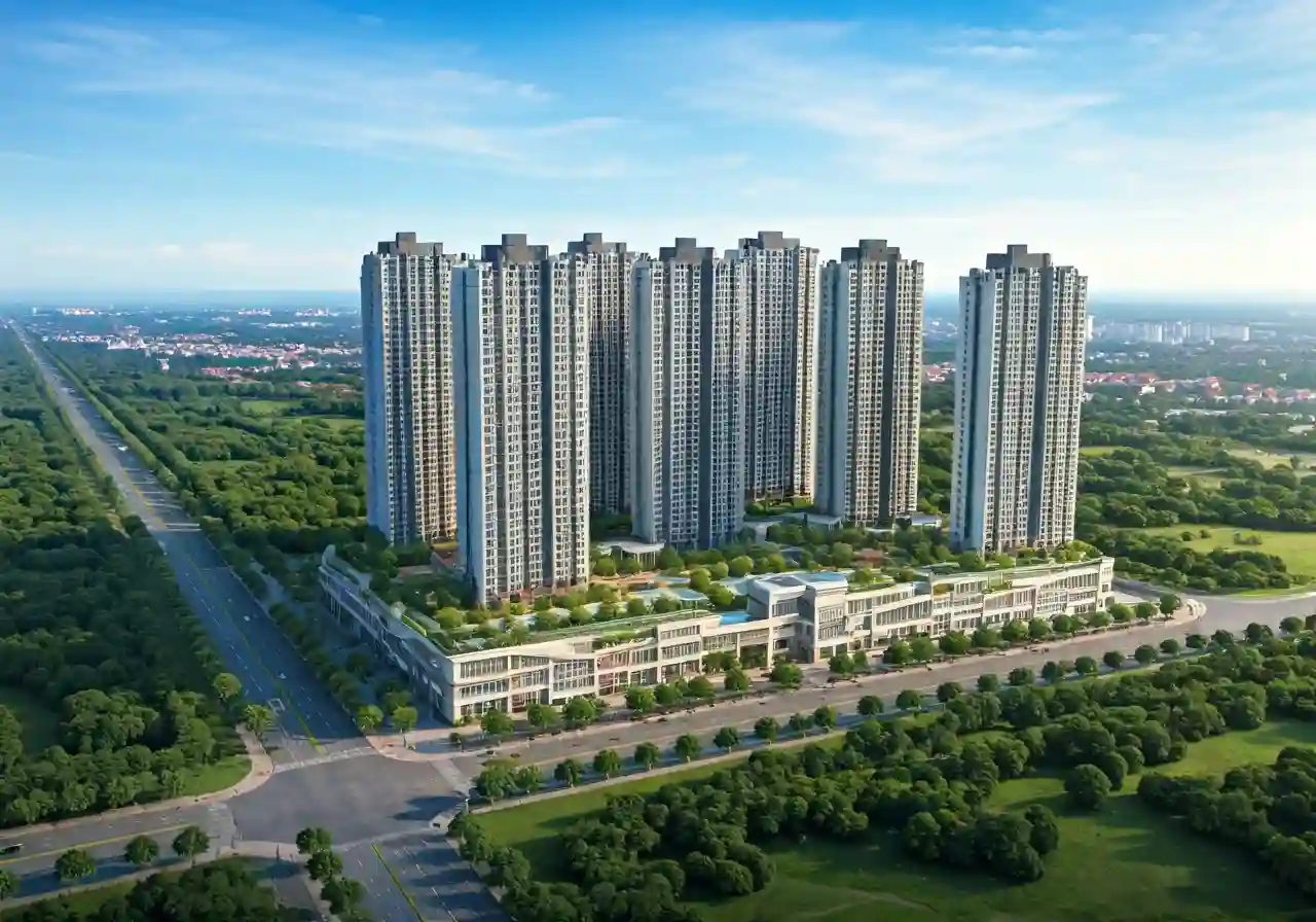 Lavita Thuan An Du an can ho tai TPHCM - tong quan du an