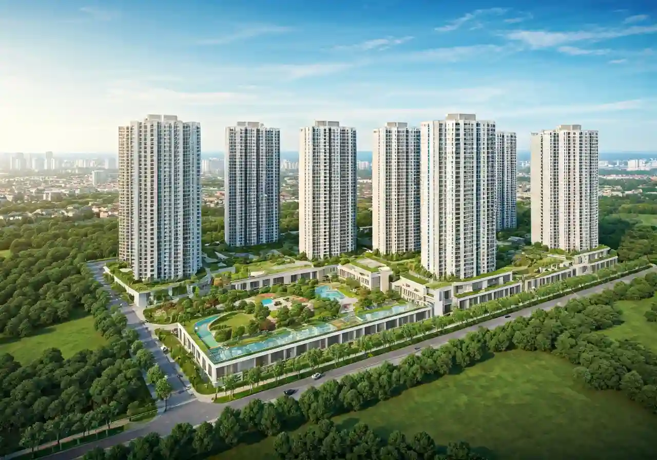 Legacy Hill Du an khu do thi tai Phu Tho - tong quan du an