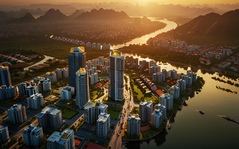 Loạt đất vàng ‘quây tôn’ ở vị trí trung tâm Sài Gòn được đổi cho chủ