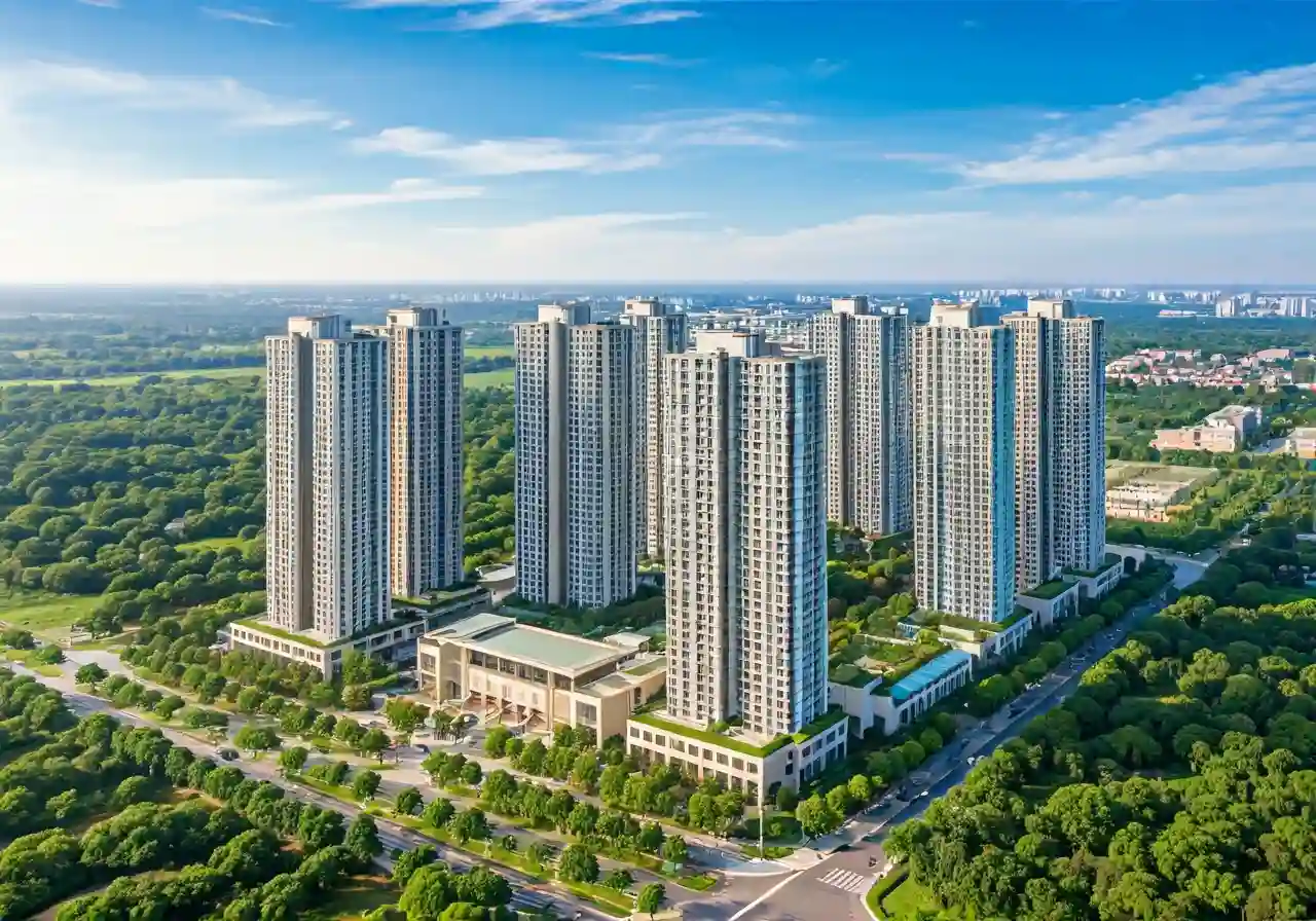 Long Thanh Hoa Binh Luxury Resort Du an khu nghi duong tai Hoa Binh - tong quan du an