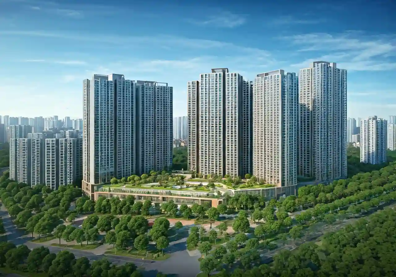 Lumi Hanoi - tong quan du an