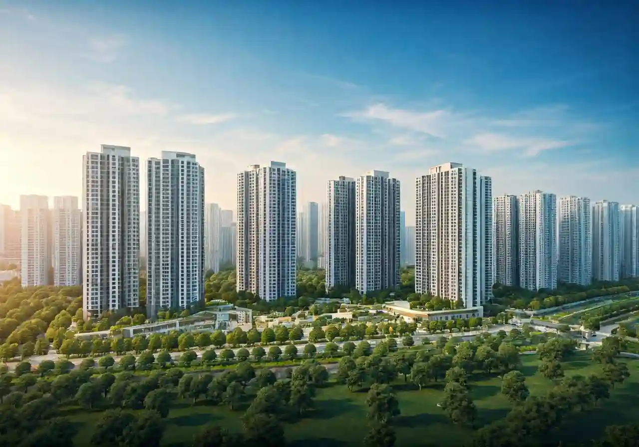 LUMIERE Essence Peak Du an can ho tai Ha Noi - tong quan du an