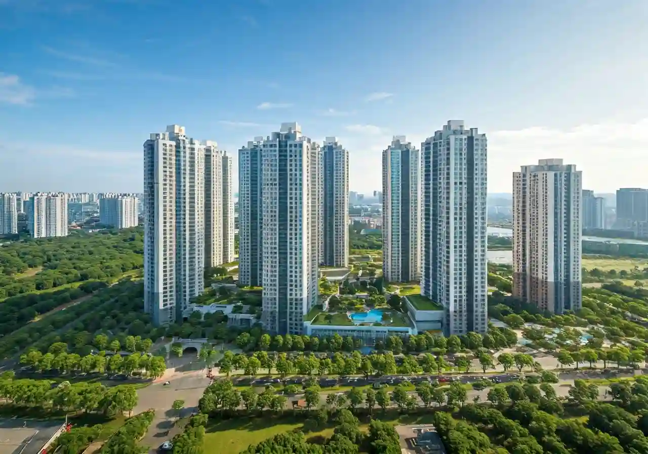 LUMIERE Orient Pearl Du an can ho tai Ocean Park 1 Ha Noi - tong quan du an
