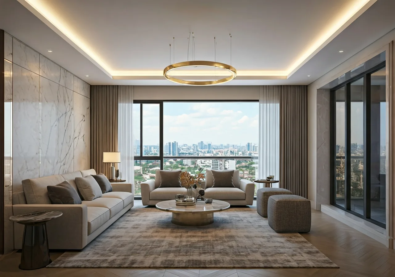 Lumiere Prime Hills Dong Anh - noi that can ho