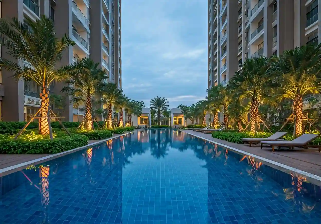 Lumiere Prime Hills Dong Anh - tien ich du an
