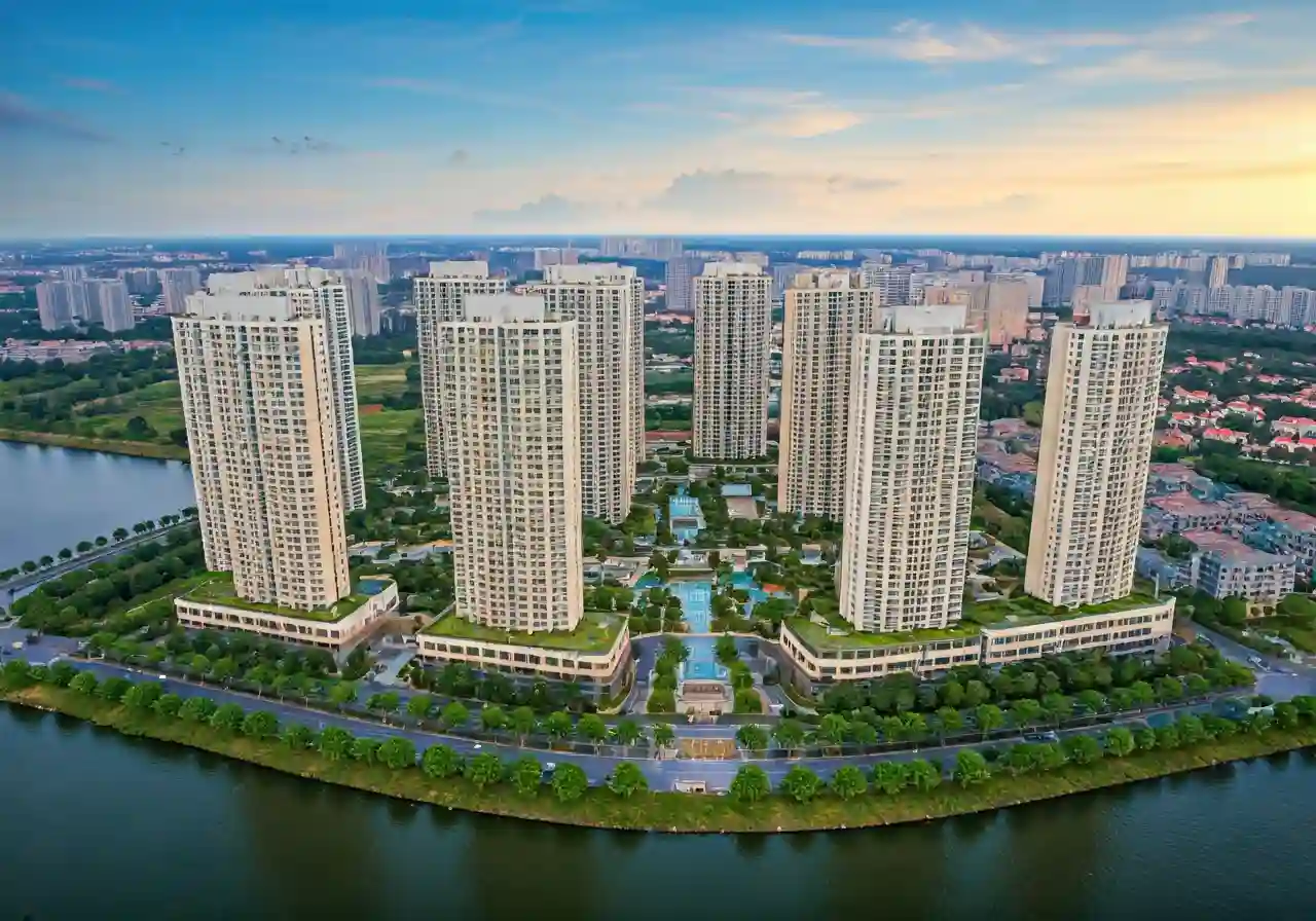 Lumiere Riverside - tong quan du an