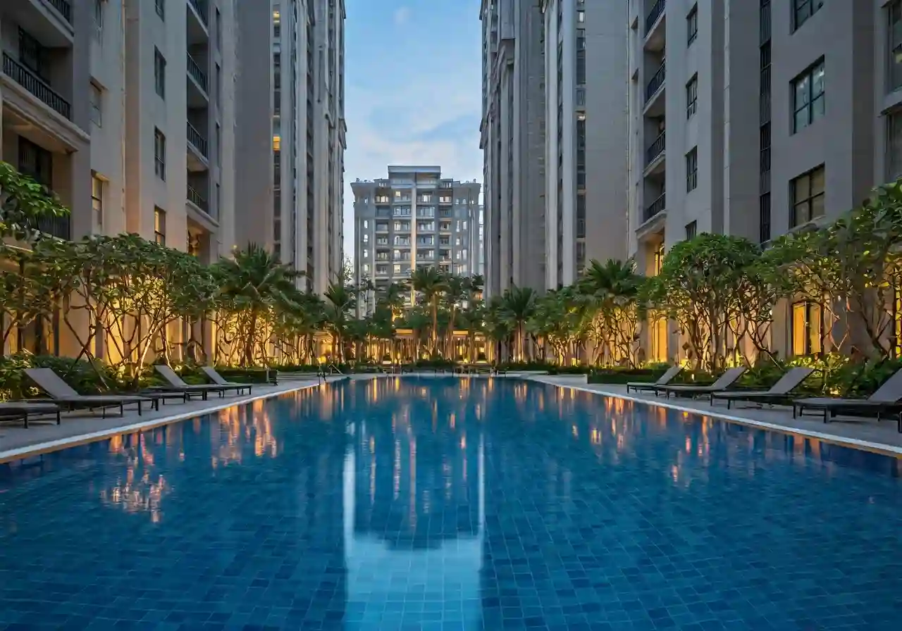 Luxora Bac Giang Du an can ho tai trung tam thanh pho - tien ich du an