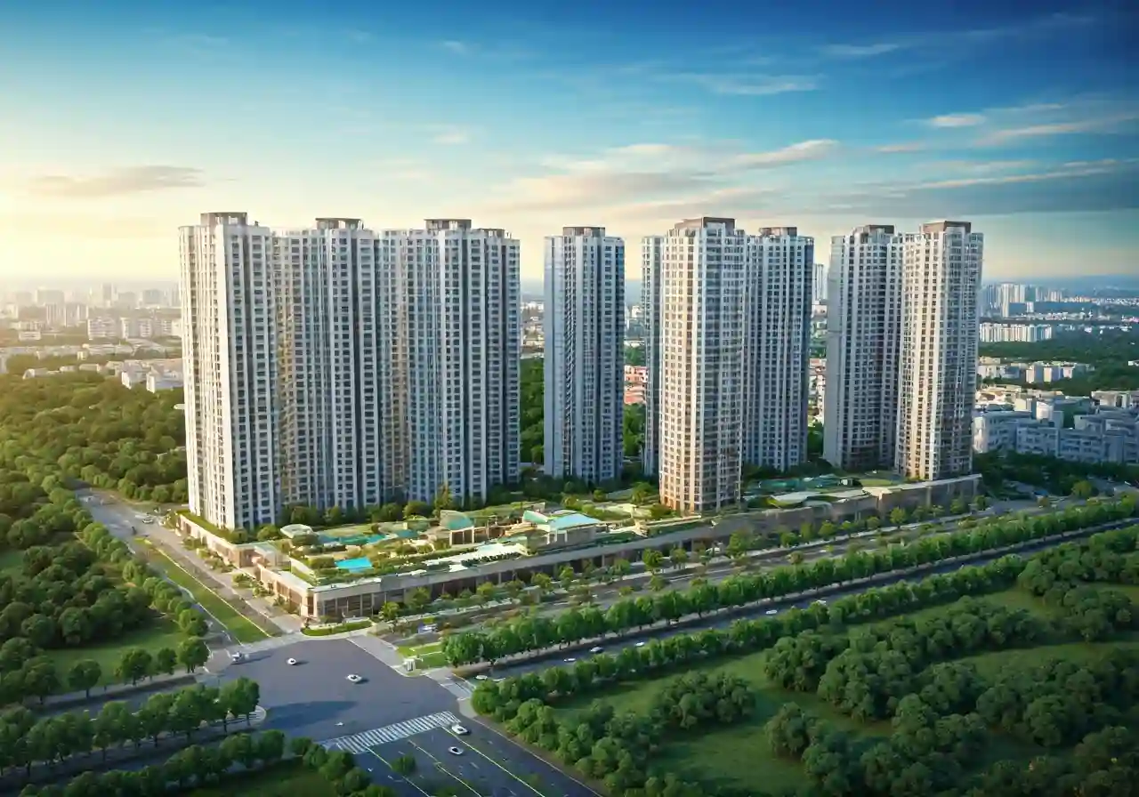 Luxora Vinh Yen Du an can ho tai Phu Tho - tong quan du an