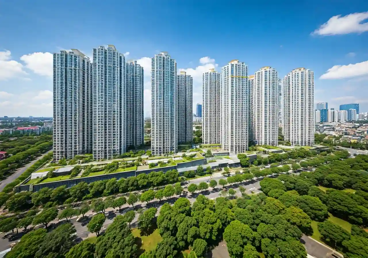Maison Grand Du an can ho tai TPHCM - tong quan du an