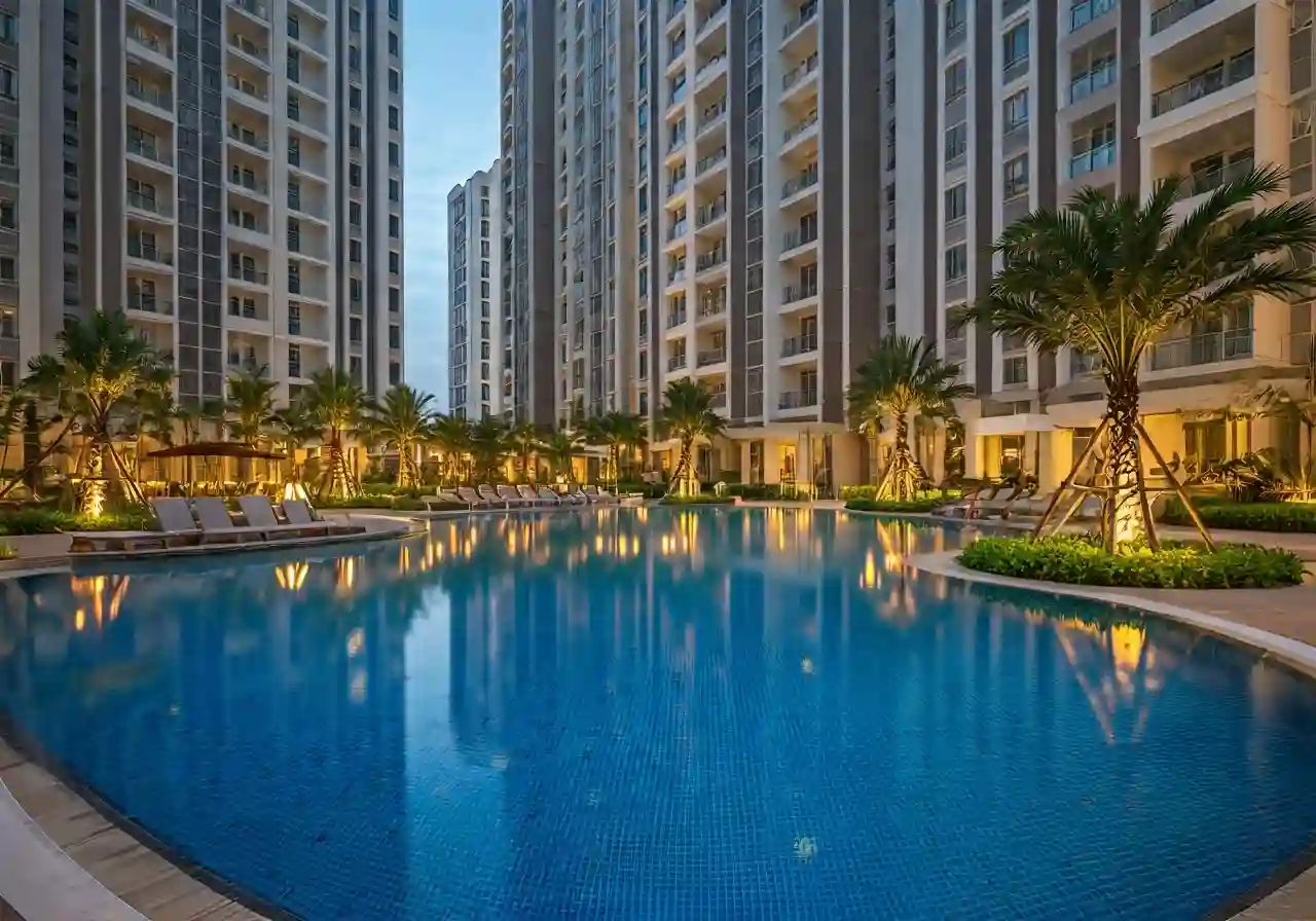 Marina City Mui Ne Khu phuc hop nghi duong tai Phan Thiet - tien ich du an