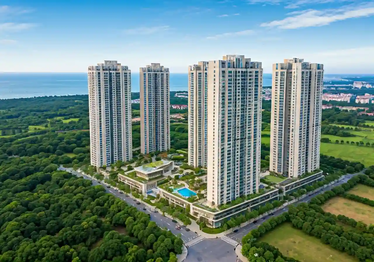 Masteri Era Landmark To hop can ho tai Ocean Park 3 Hung Yen - tong quan du an
