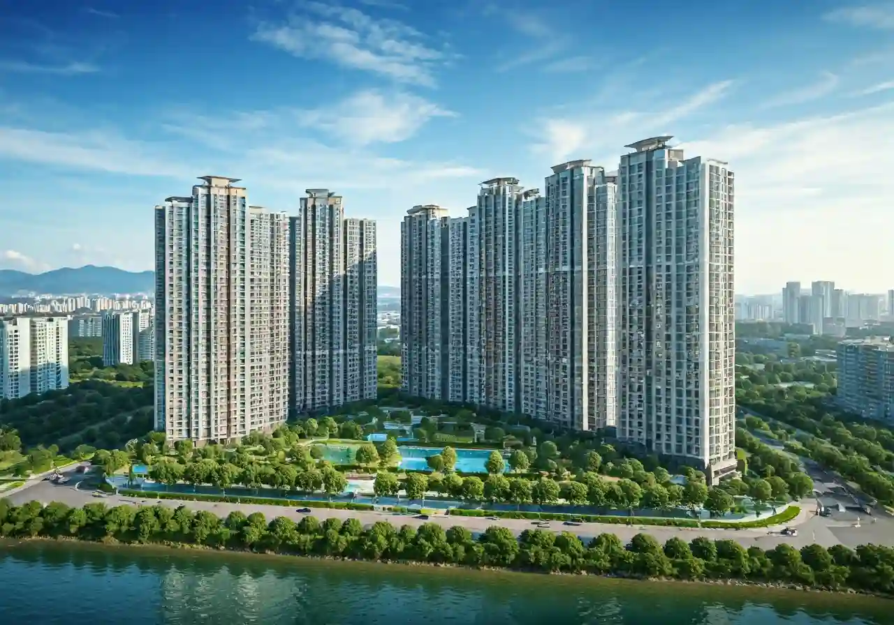 Masteri Rivera Danang Du an can ho tai Da Nang - tong quan du an