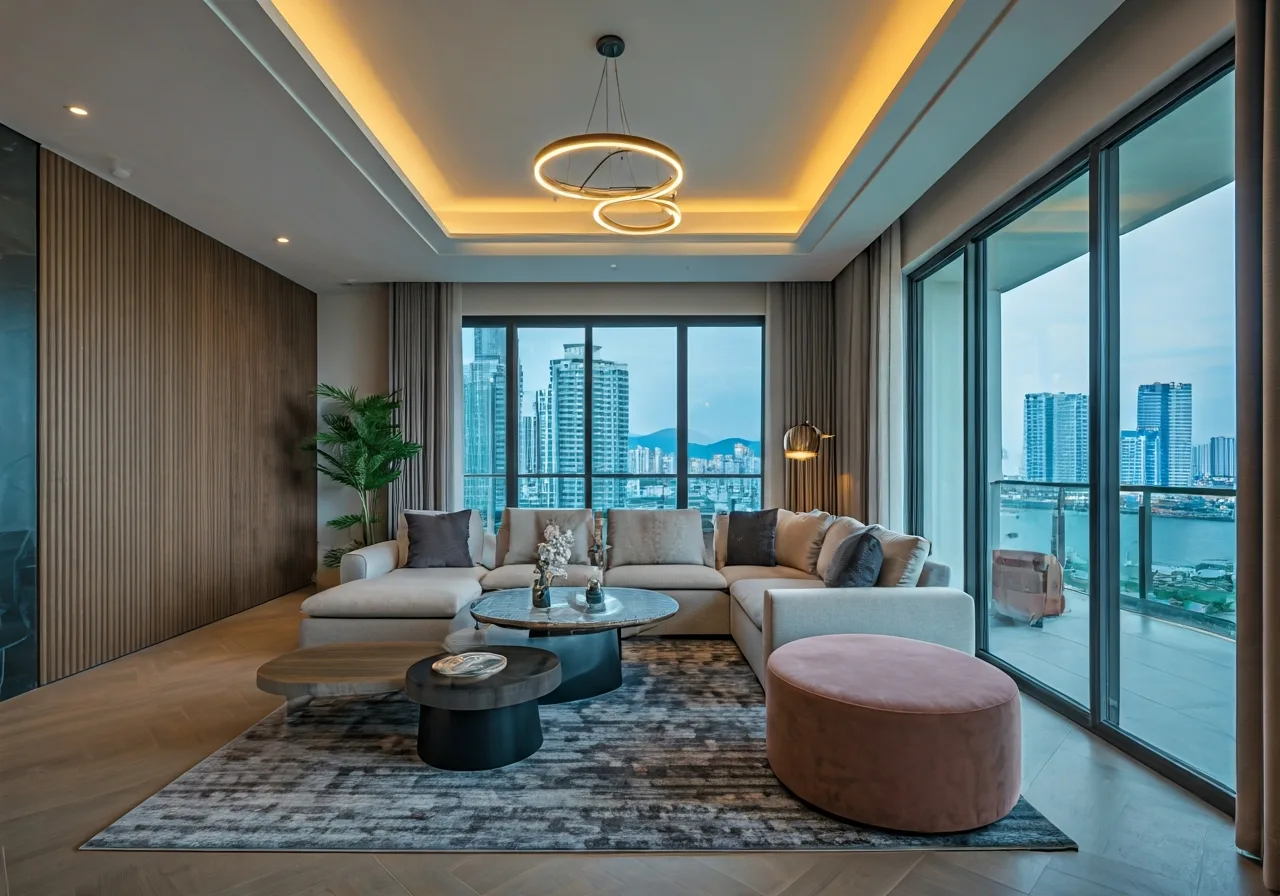 Masteri Rivera Danang Du an can ho tai Da Nang - noi that can ho