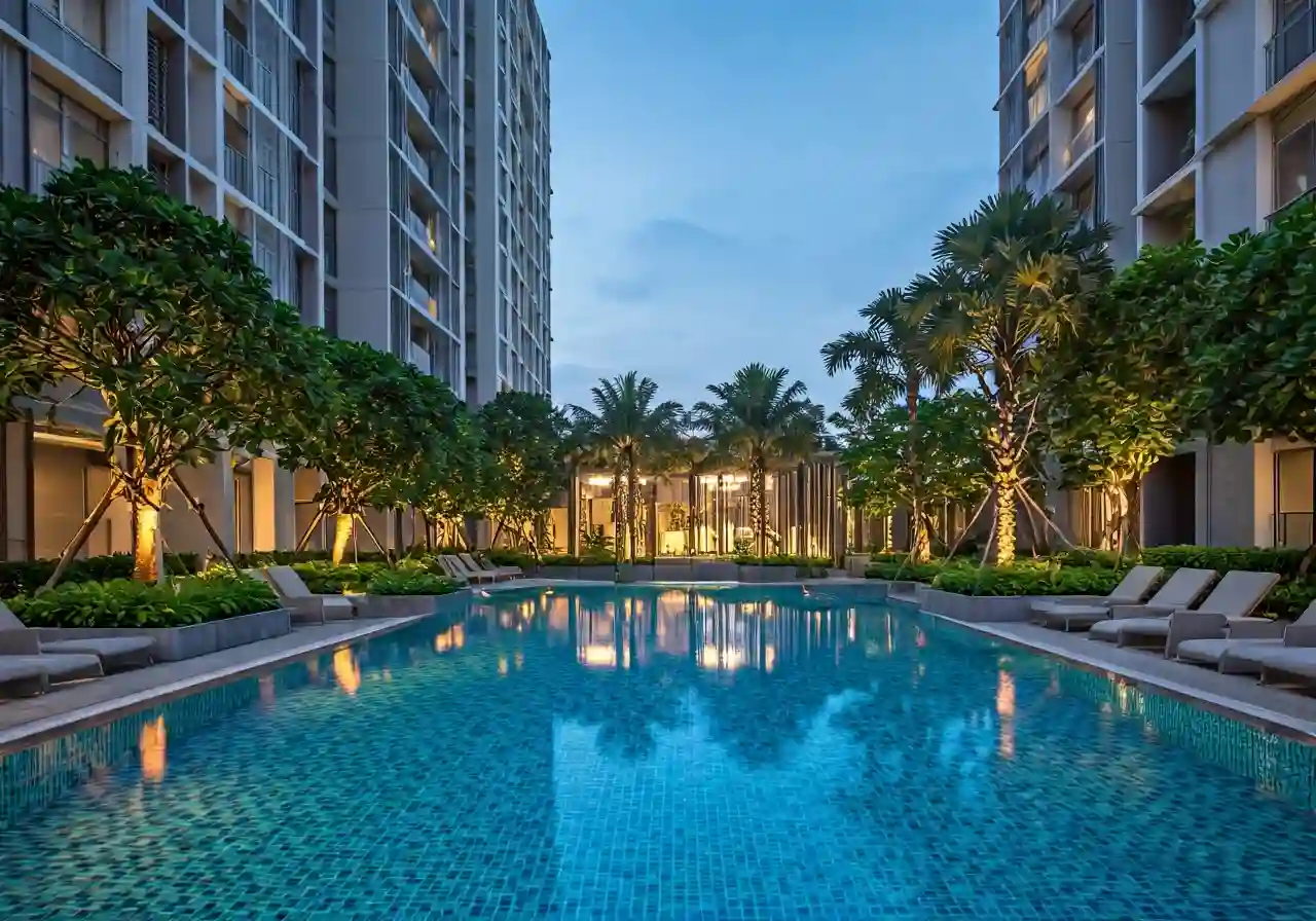 Masteri Rivera Danang Du an can ho tai Da Nang - tien ich du an