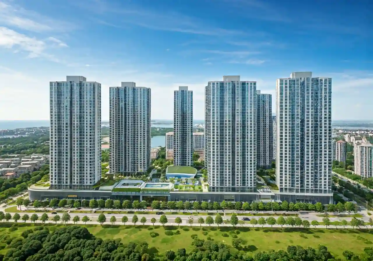 Masteri Thanh Da Peninsula Du an can ho tai TPHCM - tong quan du an