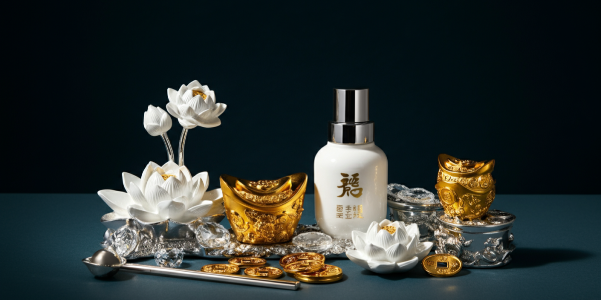 Mệnh Kim hợp màu gì – bảng màu phong thủy