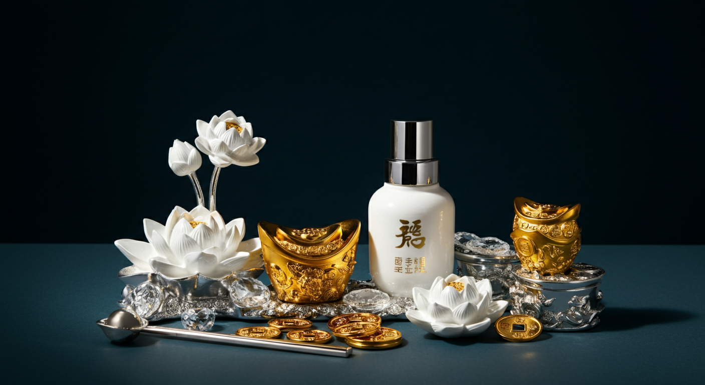 Mệnh Kim hợp màu gì – bảng màu phong thủy trắng vàng bạc