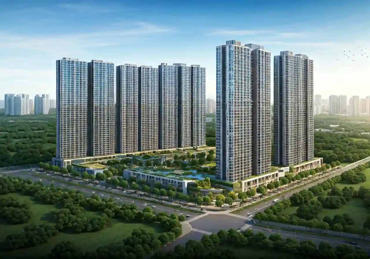 Metropoli5 To hop can ho - tong quan du an