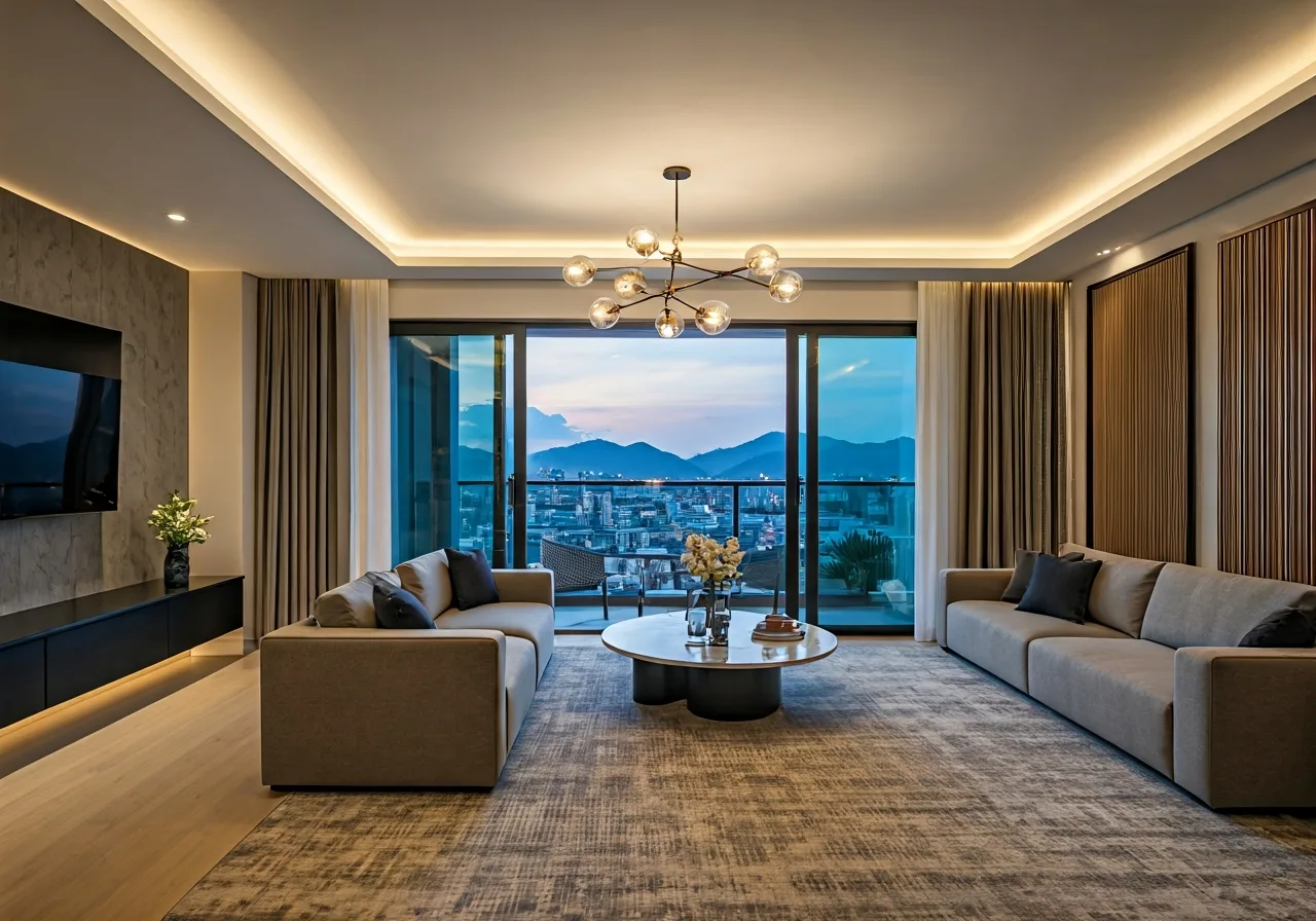 Mia Center Point Du an can ho tai Da Nang - noi that can ho
