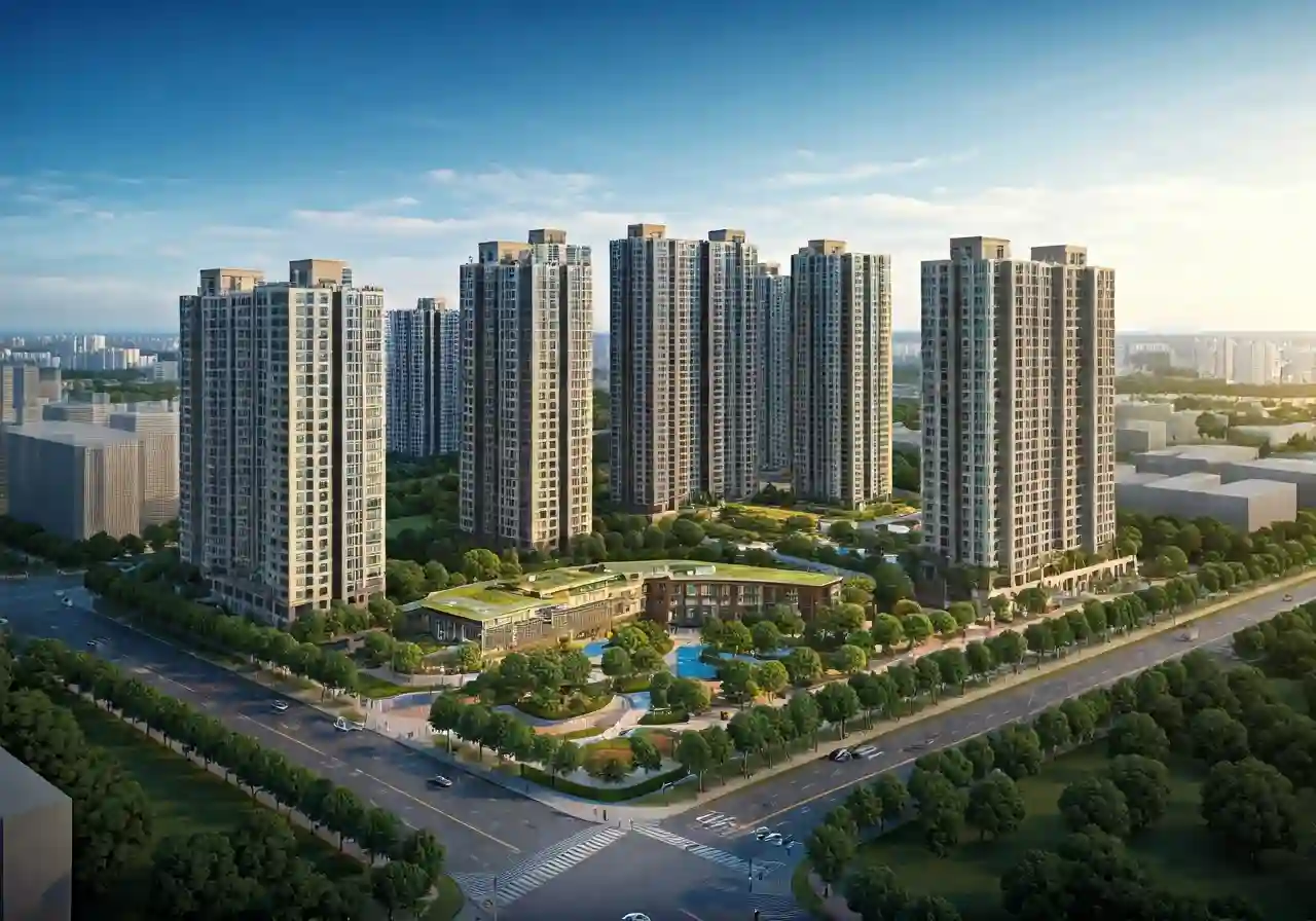 Midori Park The NEST - tong quan du an