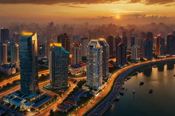 Mô hình bất động sản “dòng tiền kép”, thước đo mới của giá trị tài s