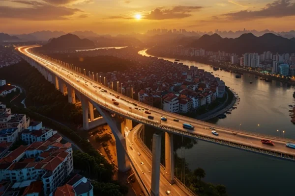 [Mới nhất] Cao tốc Bắc-Nam qua Đắk Lắk không kịp hoàn thiện